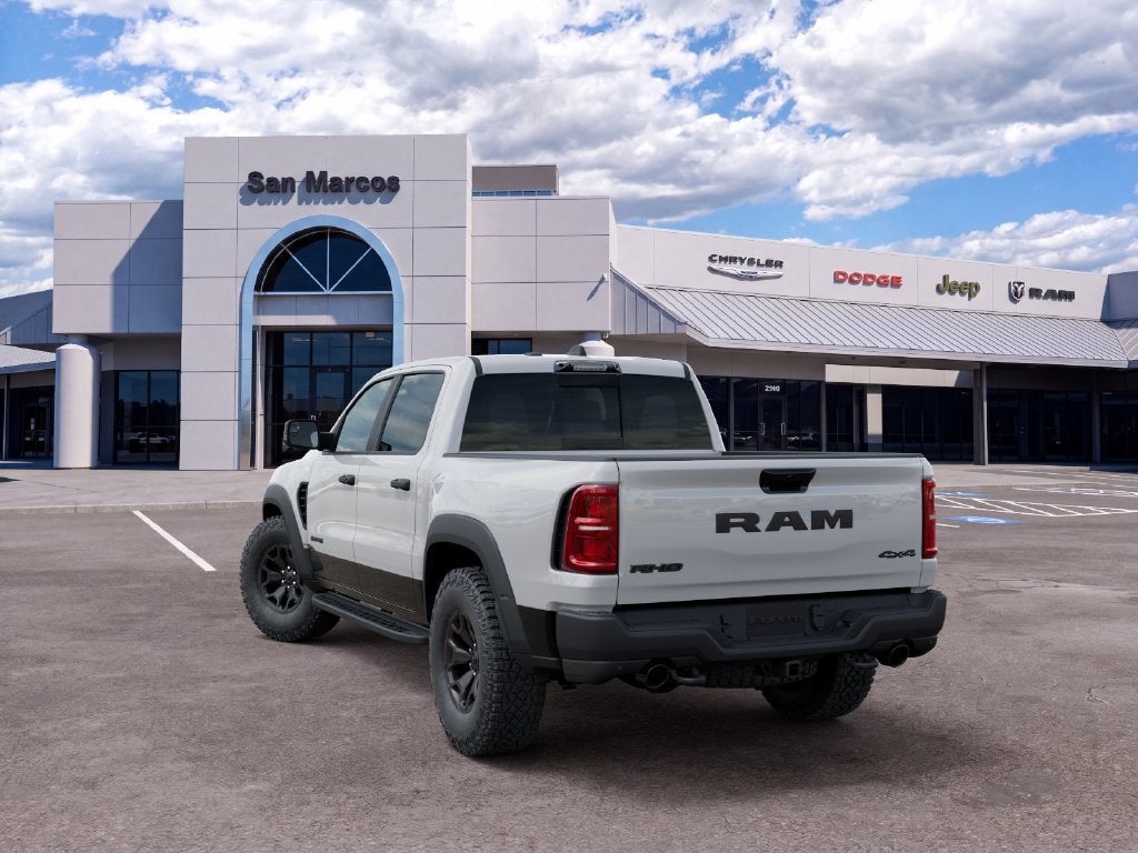 2026 RAM 1500 RAM 1500 RHO CREW CAB 4X4 5'7' BOX