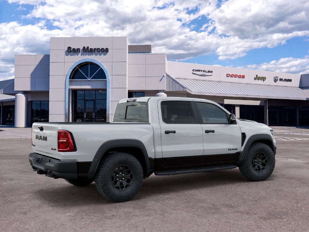 2026 RAM 1500 RAM 1500 RHO CREW CAB 4X4 5'7' BOX