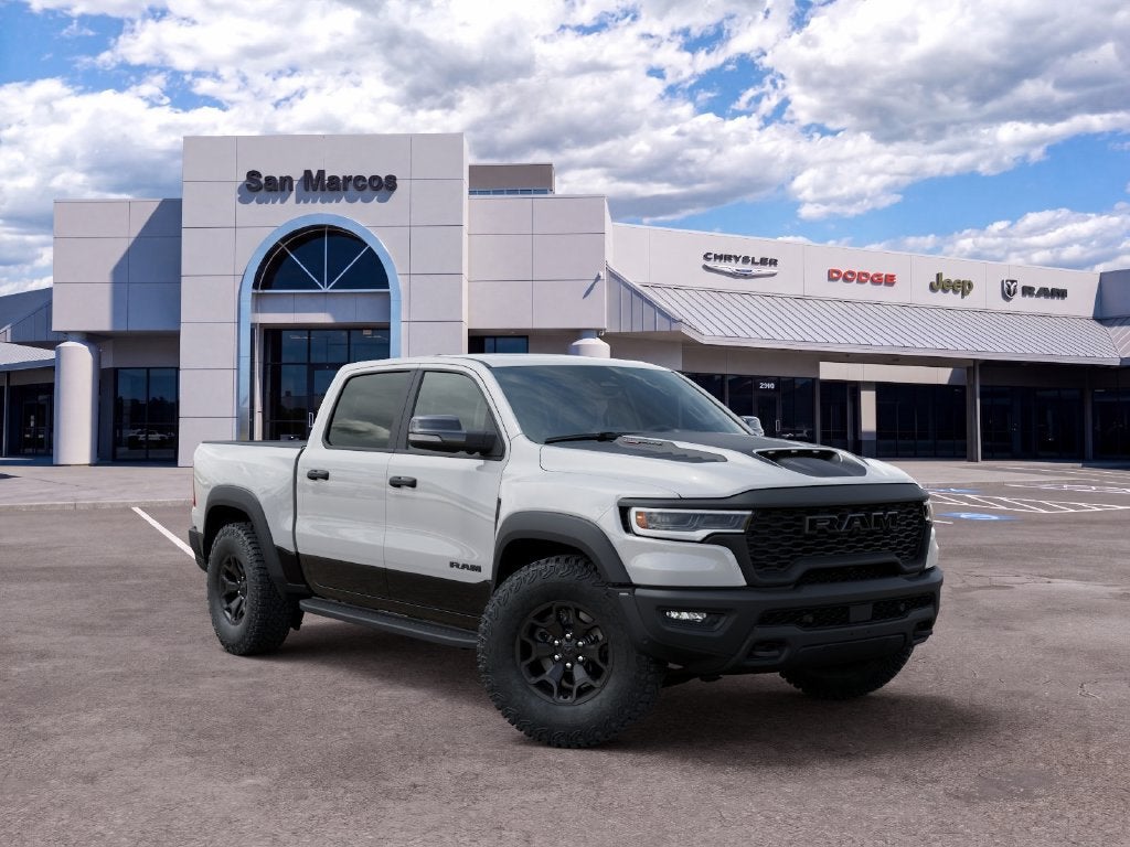 2026 RAM 1500 RAM 1500 RHO CREW CAB 4X4 5'7' BOX