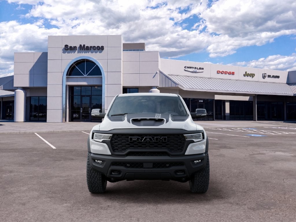 2026 RAM 1500 RAM 1500 RHO CREW CAB 4X4 5'7' BOX