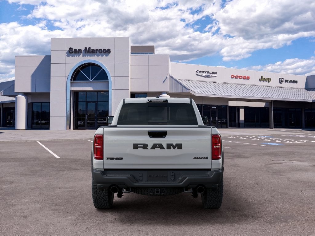 2026 RAM 1500 RAM 1500 RHO CREW CAB 4X4 5'7' BOX