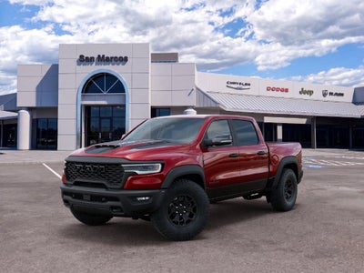 2026 RAM 1500 RAM 1500 RHO CREW CAB 4X4 5'7' BOX