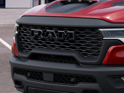 2026 RAM 1500 RAM 1500 RHO CREW CAB 4X4 5'7' BOX