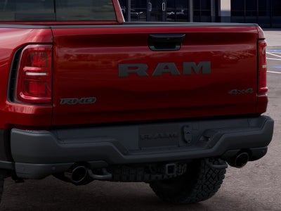 2026 RAM 1500 RAM 1500 RHO CREW CAB 4X4 5'7' BOX