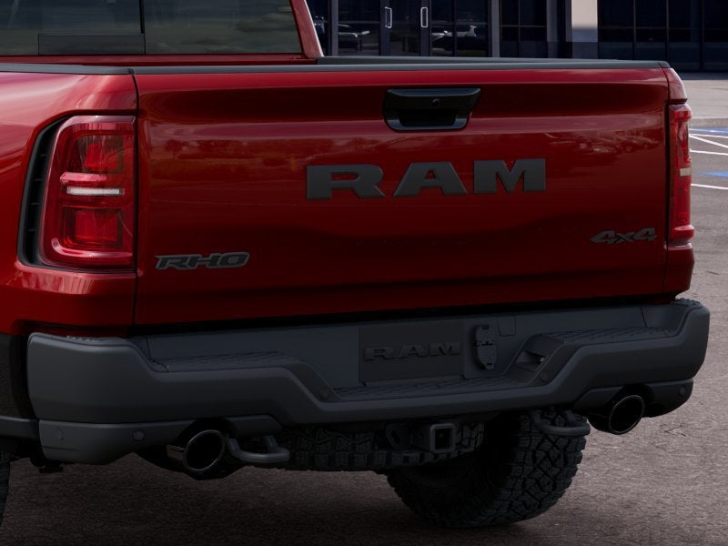 2026 RAM 1500 RAM 1500 RHO CREW CAB 4X4 5'7' BOX
