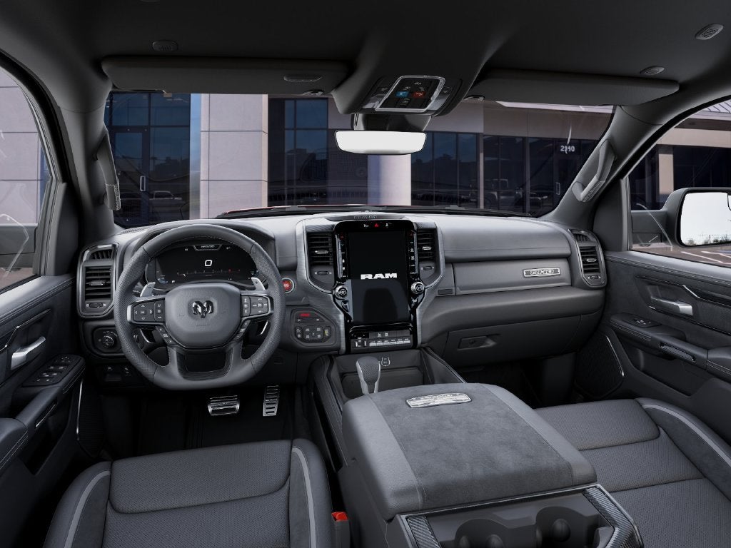 2026 RAM 1500 RAM 1500 RHO CREW CAB 4X4 5'7' BOX