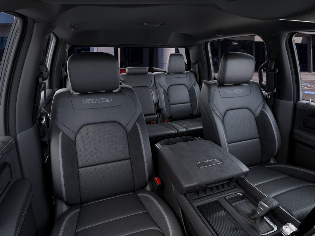 2026 RAM 1500 RAM 1500 RHO CREW CAB 4X4 5'7' BOX