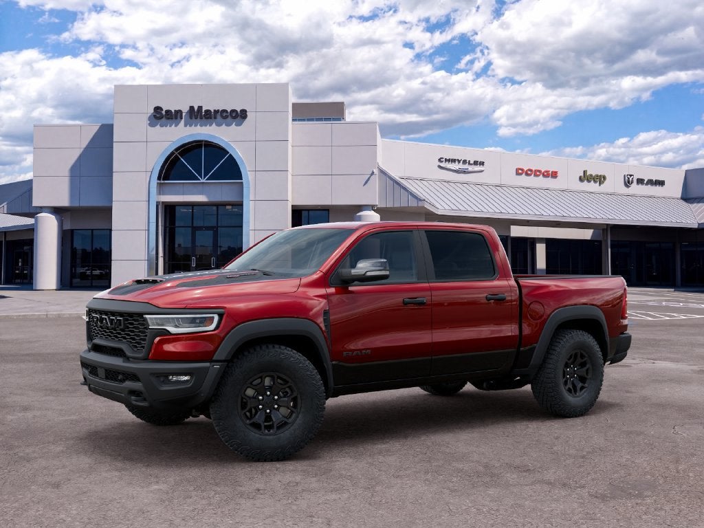 2026 RAM 1500 RAM 1500 RHO CREW CAB 4X4 5'7' BOX