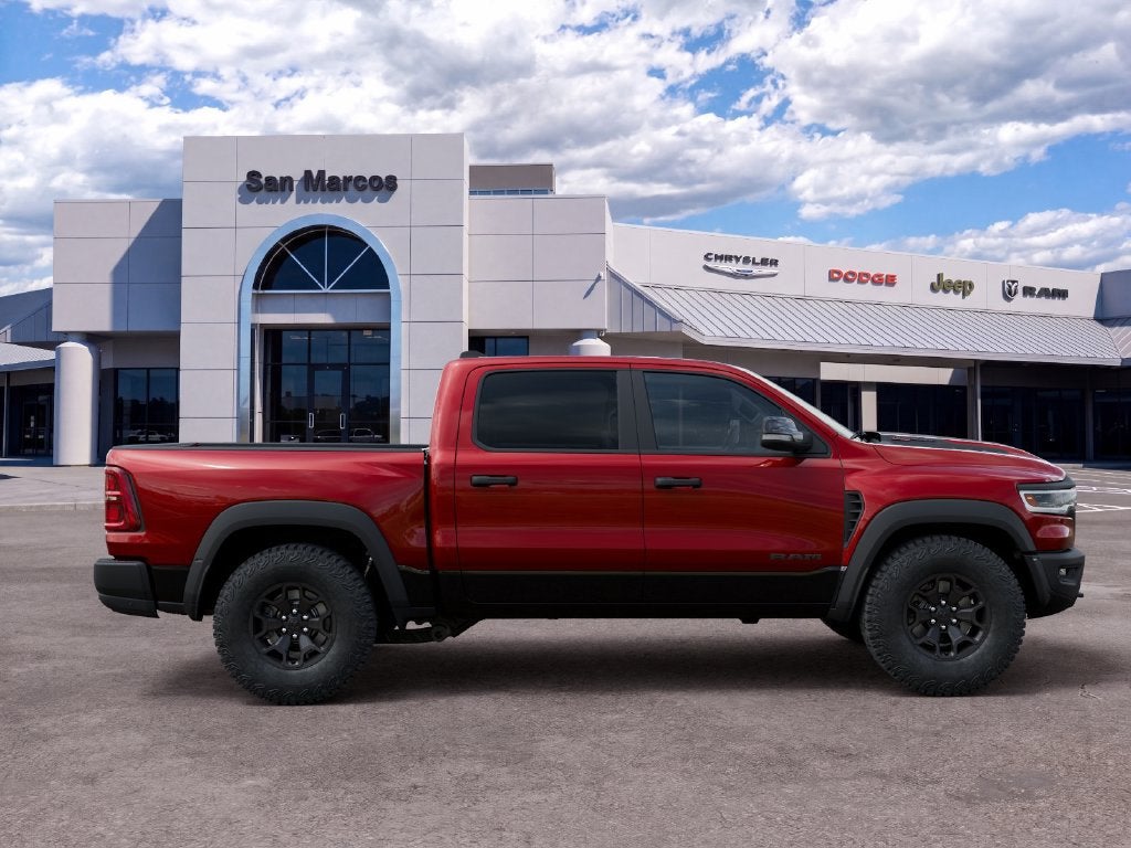 2026 RAM 1500 RAM 1500 RHO CREW CAB 4X4 5'7' BOX