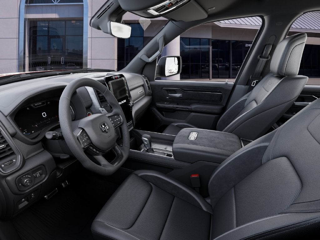 2026 RAM 1500 RAM 1500 RHO CREW CAB 4X4 5'7' BOX