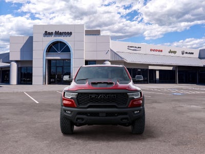 2026 RAM 1500 RAM 1500 RHO CREW CAB 4X4 5'7' BOX