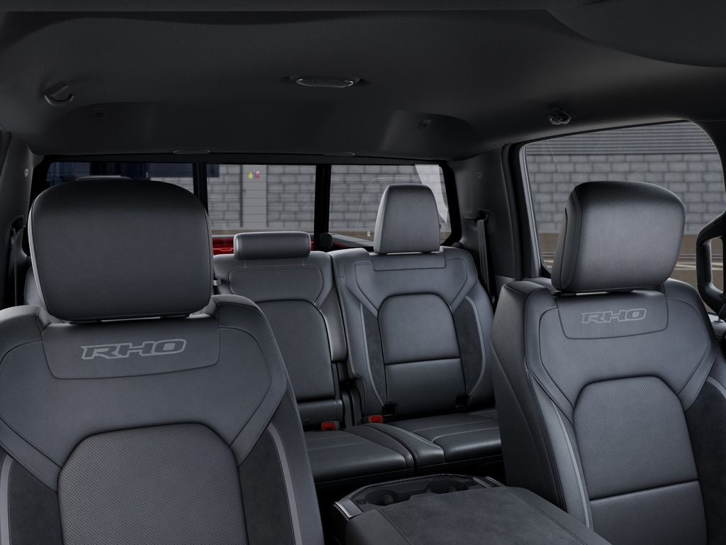 2026 RAM Ram 1500 RAM 1500 RHO CREW CAB 4X4 5'7' BOX