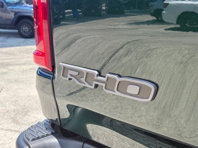 2026 RAM Ram 1500 RAM 1500 RHO CREW CAB 4X4 5'7' BOX