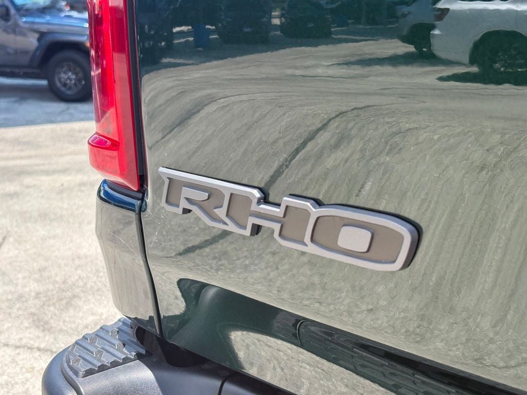 2026 RAM Ram 1500 RAM 1500 RHO CREW CAB 4X4 5'7' BOX