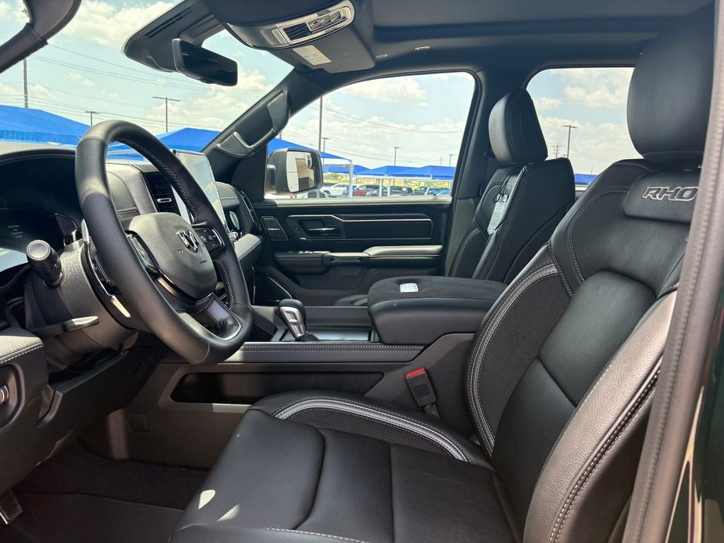 2026 RAM Ram 1500 RAM 1500 RHO CREW CAB 4X4 5'7' BOX