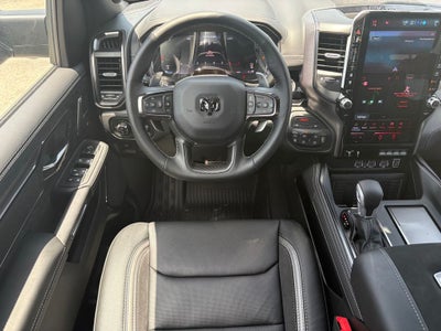 2026 RAM Ram 1500 RAM 1500 RHO CREW CAB 4X4 5'7' BOX