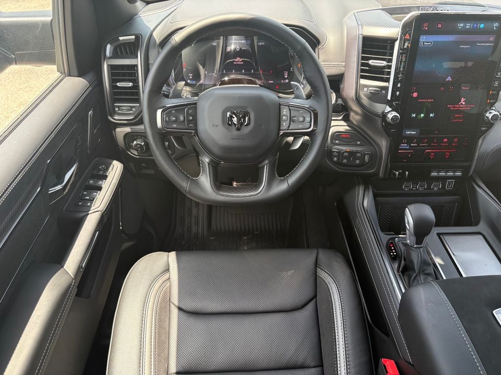 2026 RAM Ram 1500 RAM 1500 RHO CREW CAB 4X4 5'7' BOX