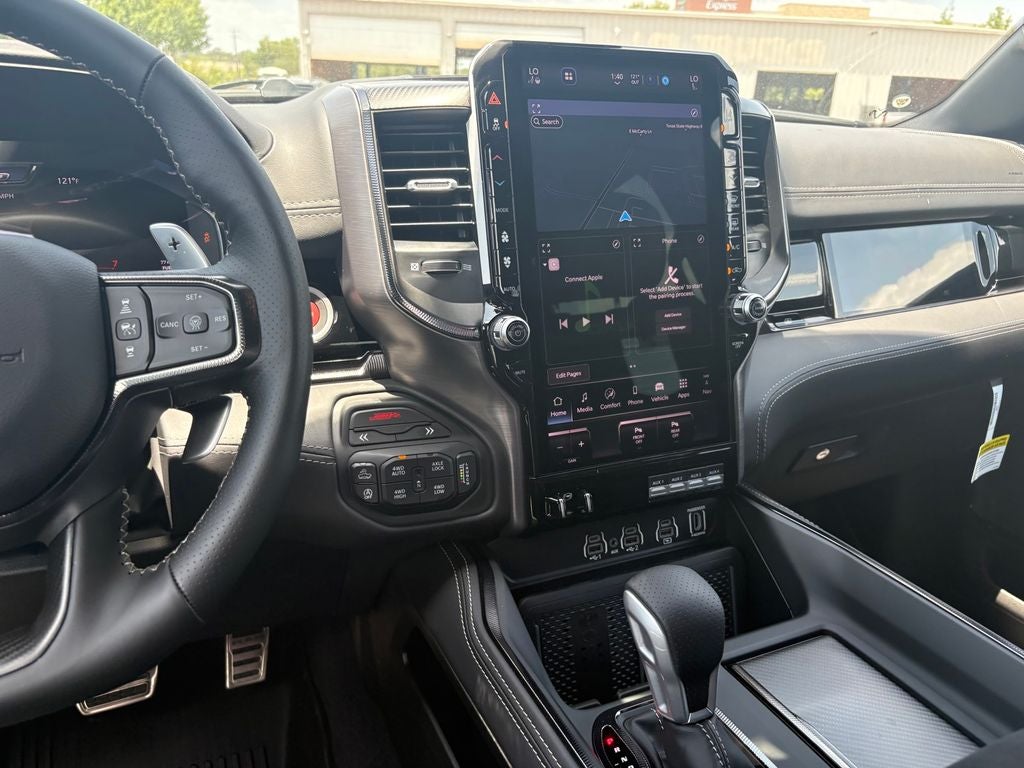 2026 RAM Ram 1500 RAM 1500 RHO CREW CAB 4X4 5'7' BOX