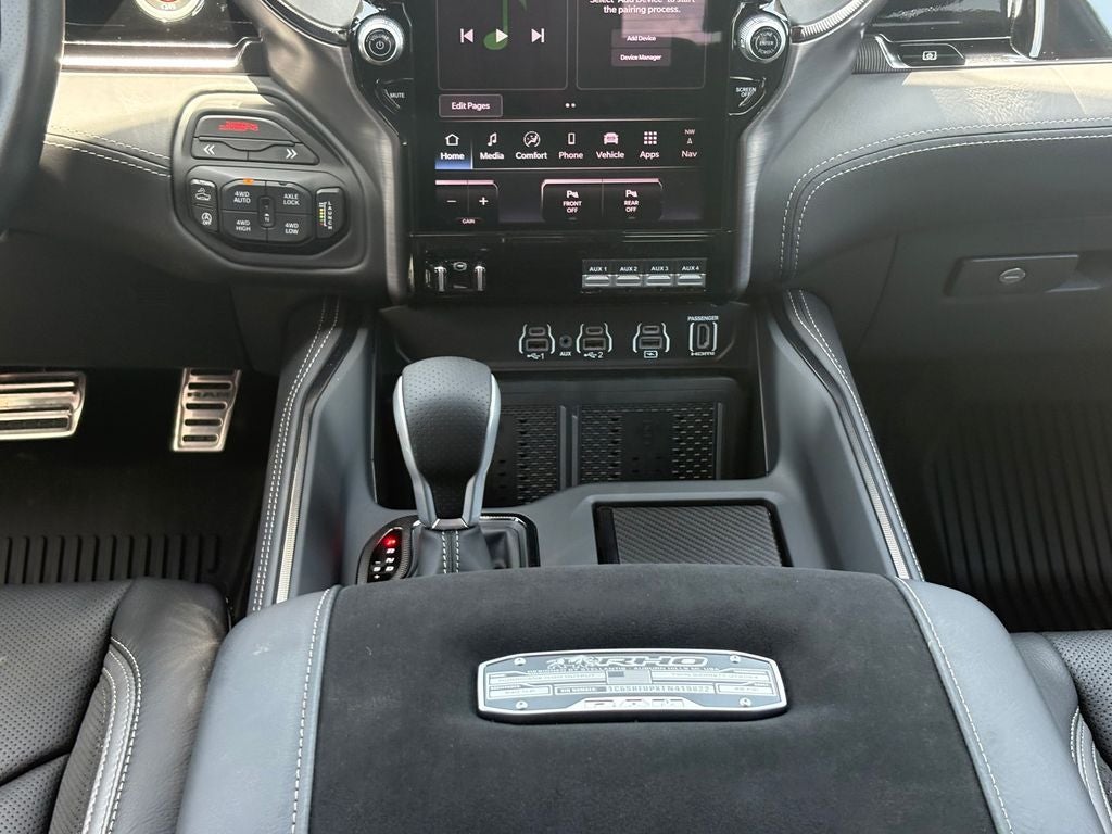 2026 RAM Ram 1500 RAM 1500 RHO CREW CAB 4X4 5'7' BOX