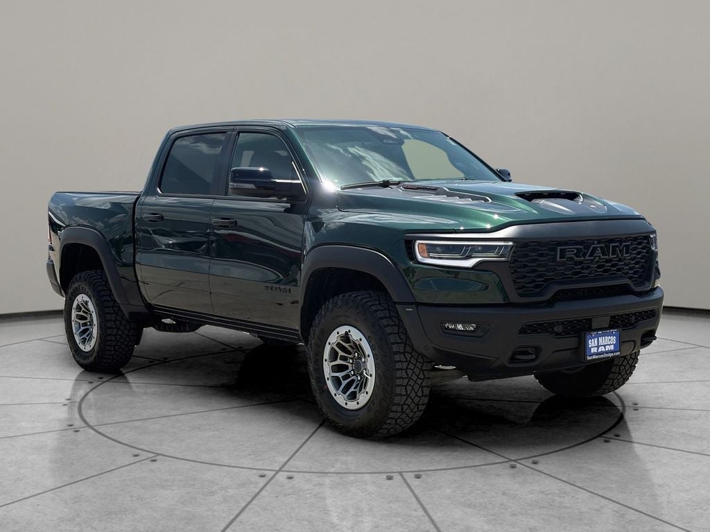 2026 RAM Ram 1500 RAM 1500 RHO CREW CAB 4X4 5'7' BOX
