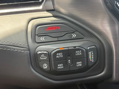 2026 RAM Ram 1500 RAM 1500 RHO CREW CAB 4X4 5'7' BOX