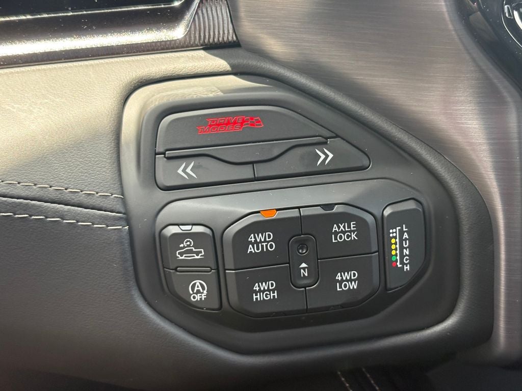 2026 RAM Ram 1500 RAM 1500 RHO CREW CAB 4X4 5'7' BOX