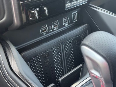 2026 RAM Ram 1500 RAM 1500 RHO CREW CAB 4X4 5'7' BOX