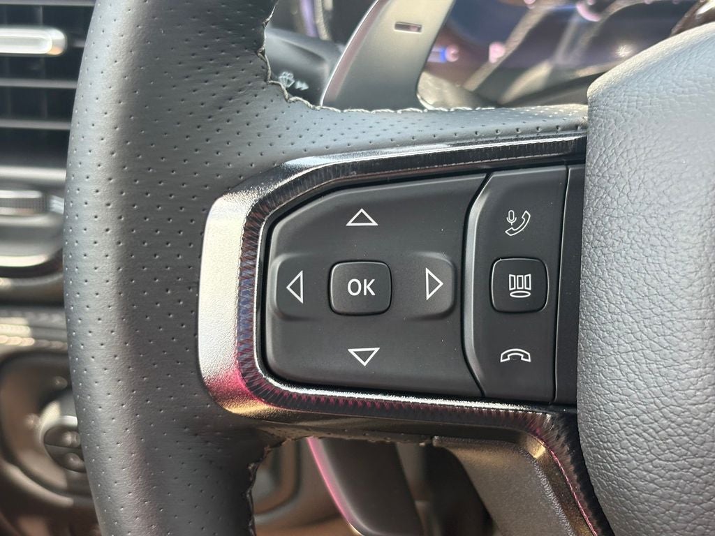 2026 RAM Ram 1500 RAM 1500 RHO CREW CAB 4X4 5'7' BOX