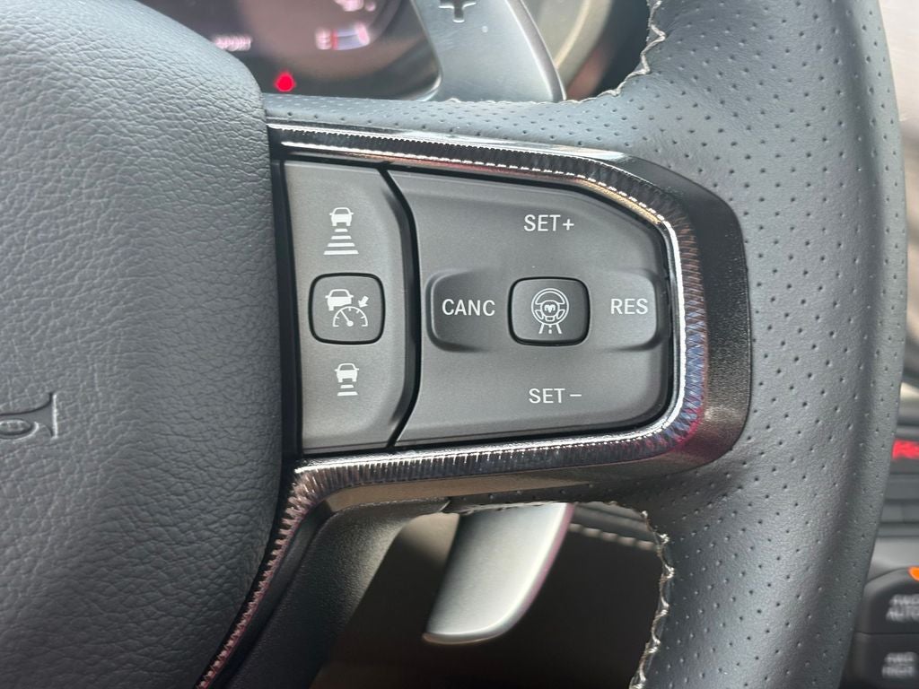 2026 RAM Ram 1500 RAM 1500 RHO CREW CAB 4X4 5'7' BOX