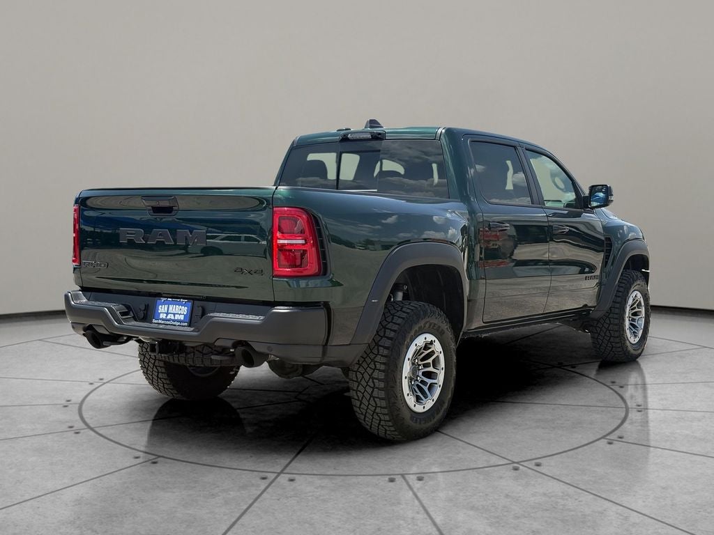 2026 RAM Ram 1500 RAM 1500 RHO CREW CAB 4X4 5'7' BOX