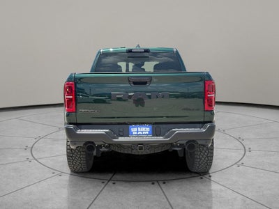 2026 RAM Ram 1500 RAM 1500 RHO CREW CAB 4X4 5'7' BOX