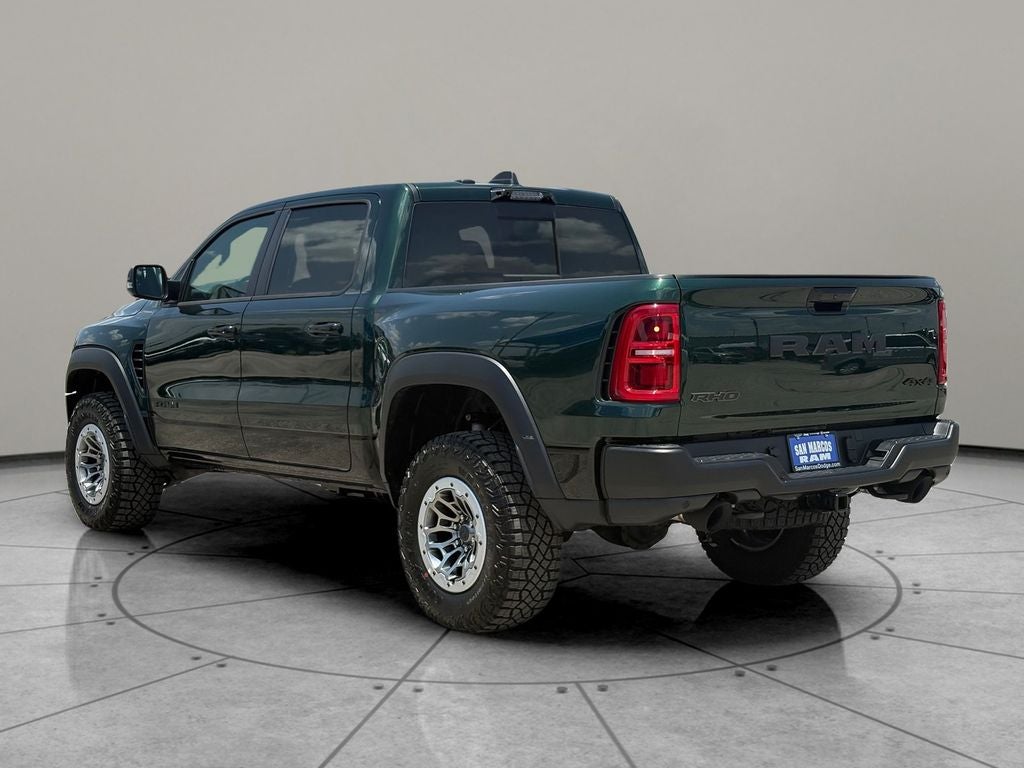 2026 RAM Ram 1500 RAM 1500 RHO CREW CAB 4X4 5'7' BOX