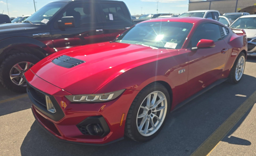 2024 Ford Mustang GT Premium