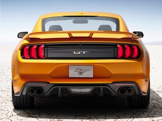 2020 Ford Mustang GT Premium Fastback