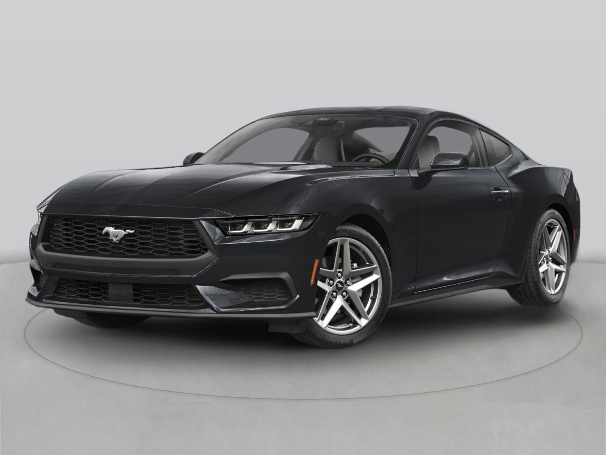 2024 Ford Mustang EcoBoost Premium Fastback
