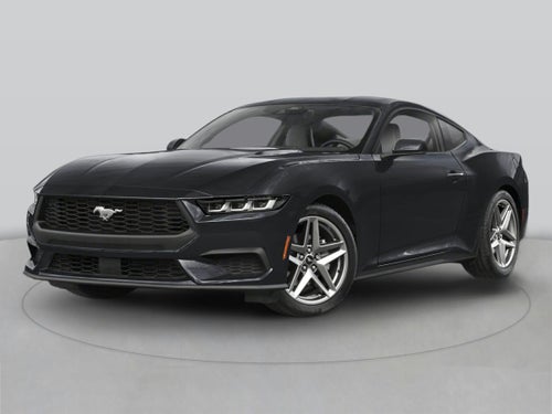 2024 Ford Mustang EcoBoost Premium Fastback
