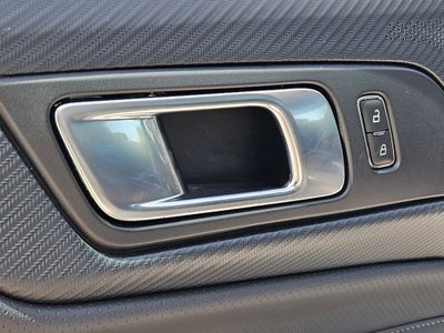 2024 Ford Mustang EcoBoost Premium Fastback