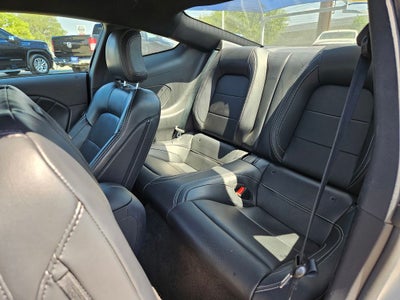 2024 Ford Mustang EcoBoost Premium Fastback