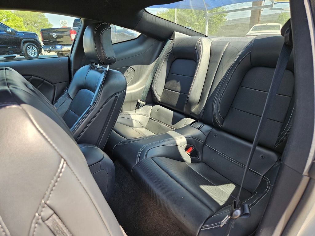 2024 Ford Mustang EcoBoost Premium Fastback