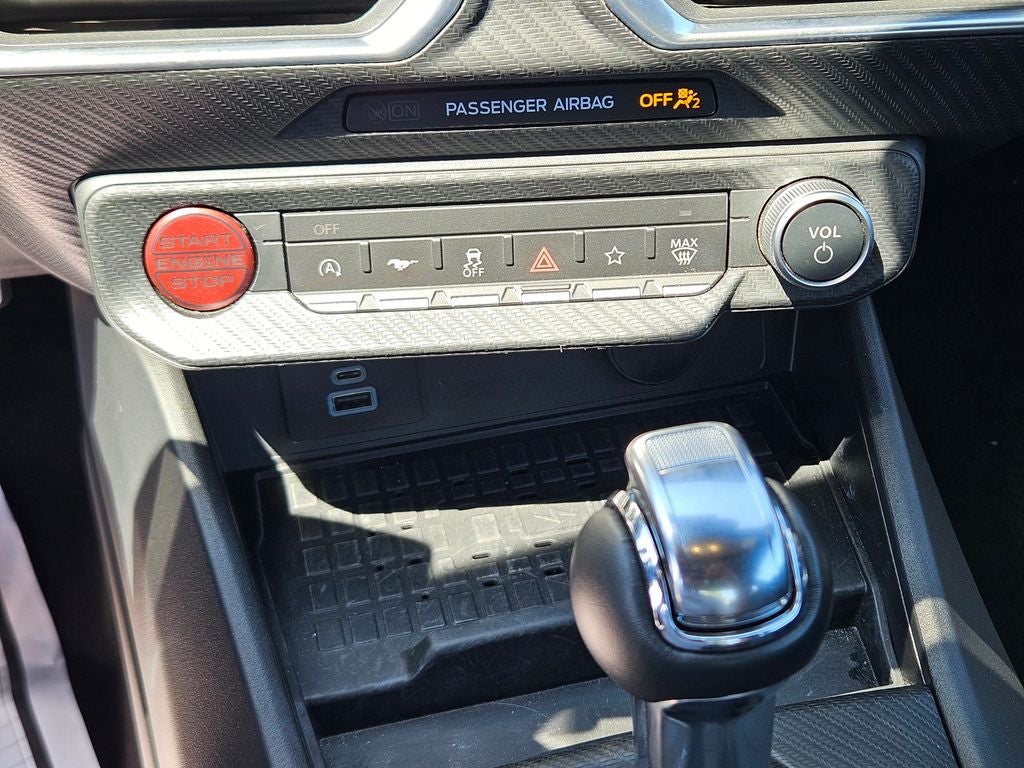 2024 Ford Mustang EcoBoost Premium Fastback