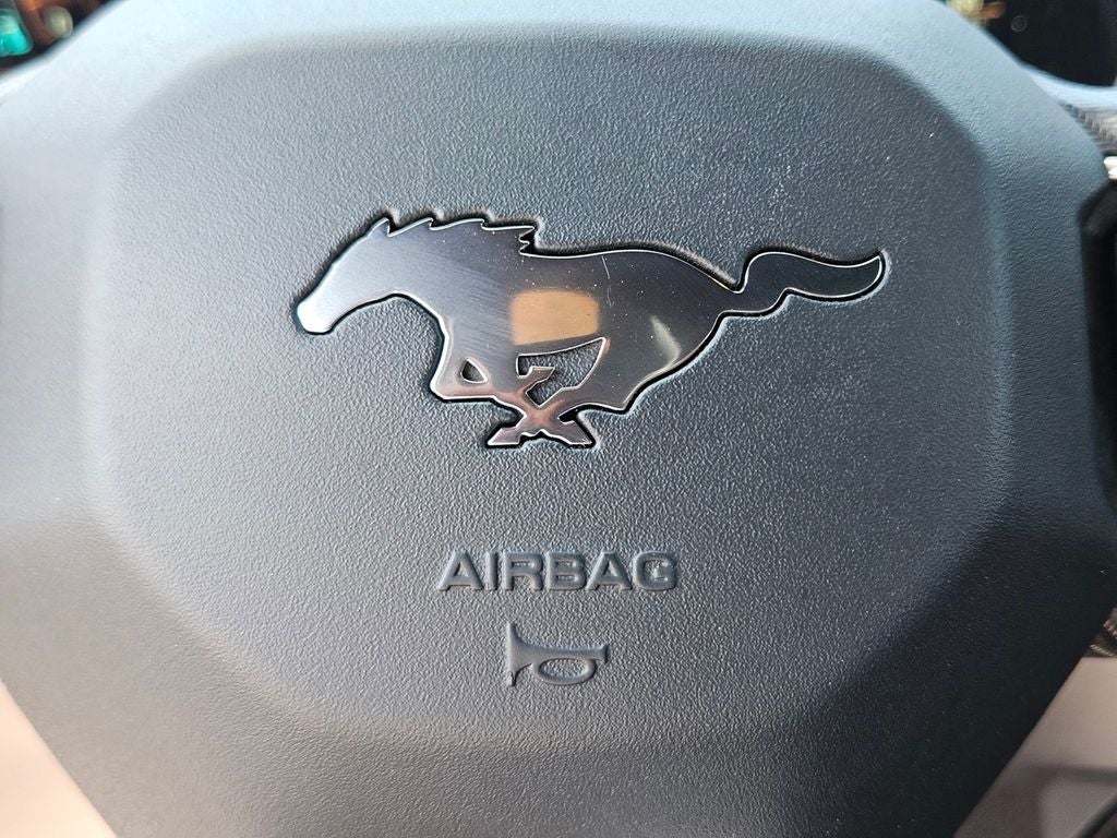 2024 Ford Mustang EcoBoost Premium Fastback