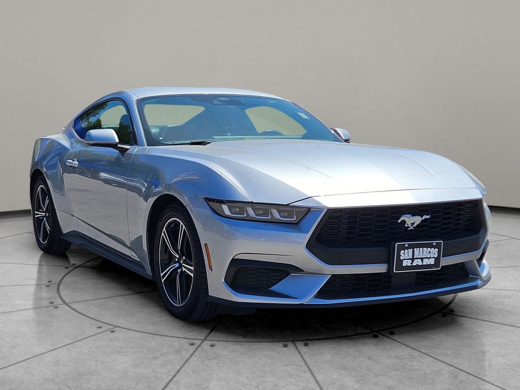 2024 Ford Mustang EcoBoost Premium Fastback