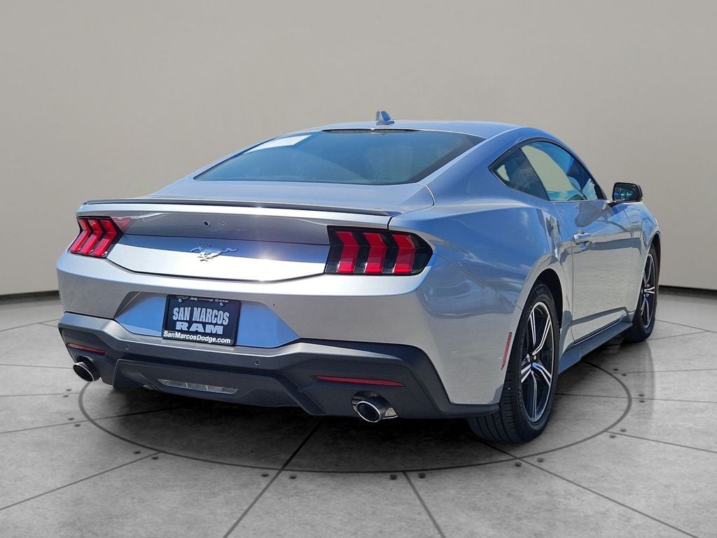 2024 Ford Mustang EcoBoost Premium Fastback