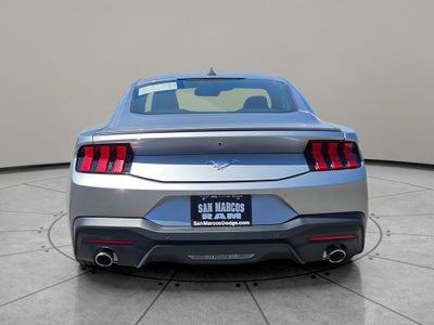 2024 Ford Mustang EcoBoost Premium Fastback