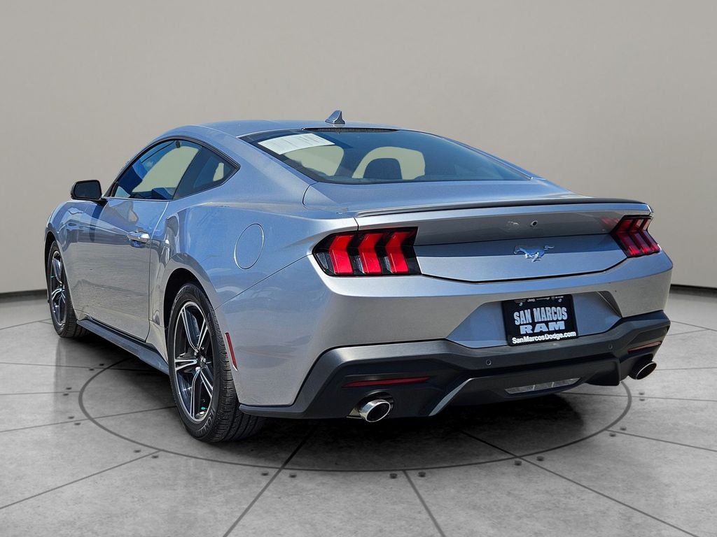 2024 Ford Mustang EcoBoost Premium Fastback
