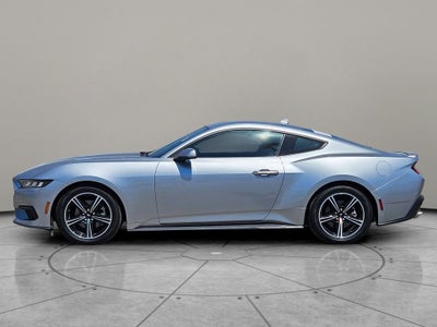 2024 Ford Mustang EcoBoost Premium Fastback