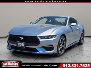 2024 Ford Mustang EcoBoost Premium Fastback