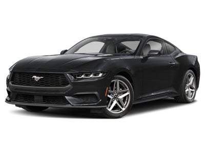 2026 Ford Mustang EcoBoost Premium Fastback