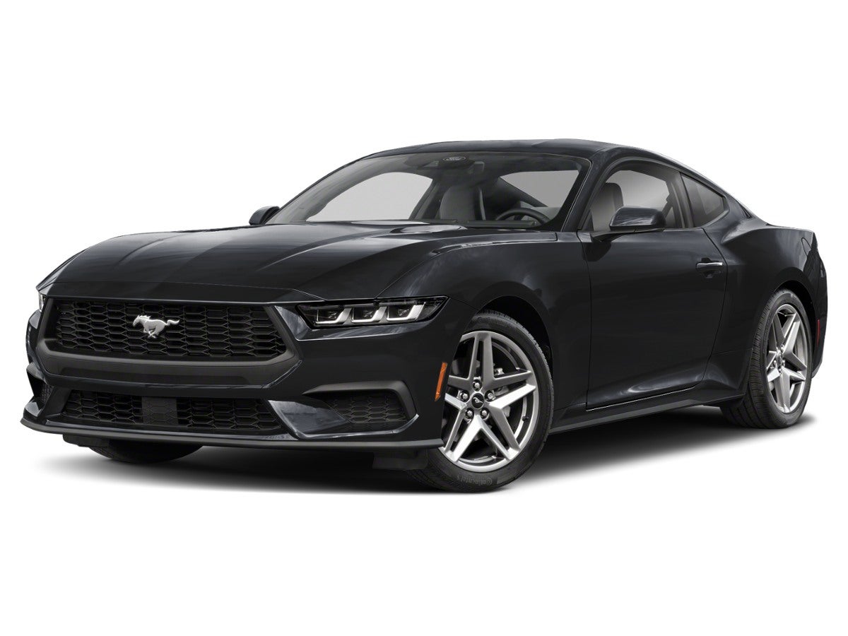 2026 Ford Mustang EcoBoost Premium Fastback