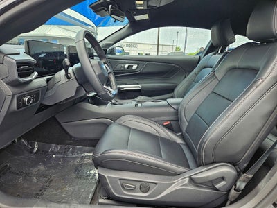 2026 Ford Mustang EcoBoost Premium Fastback